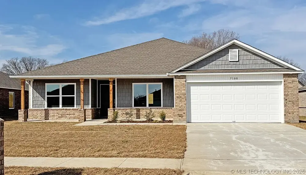 1307 W Decatur Place, Broken Arrow, OK 74011 - #1