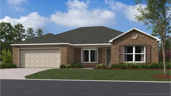 7120 S Lions Avenue, Broken Arrow, OK 74011