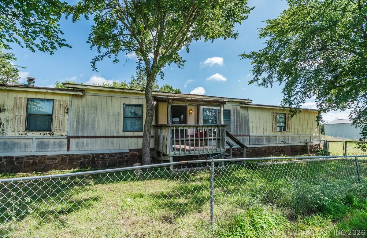 15615 Buchanan Road, Mounds, OK 74047 - #1