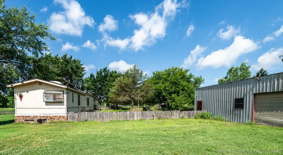 15615 Buchanan Road, Mounds, OK 74047 - #3