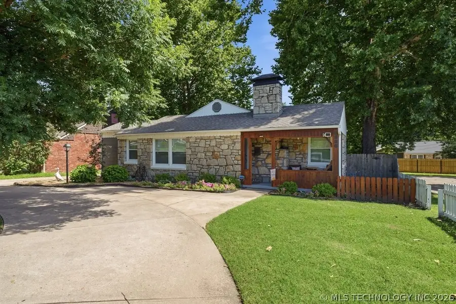 2936 E 21st Street, Tulsa, OK 74114 - #2