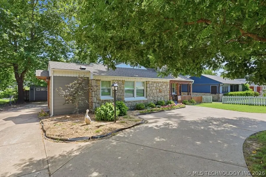 2936 E 21st Street, Tulsa, OK 74114 - #3