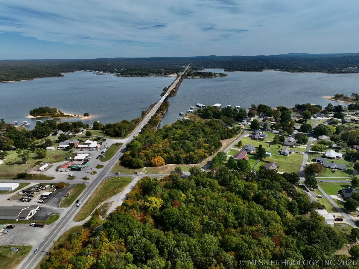 4 E Highway 9, Eufaula, OK 74432 - #1
