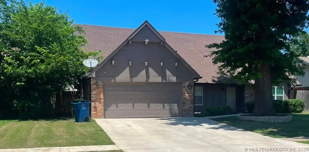 10931 E 29th Street, Tulsa, OK 74129 - #1