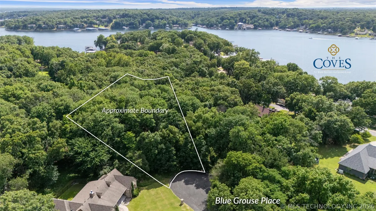 Blue Grouse Place, Afton, OK 74331 - #1