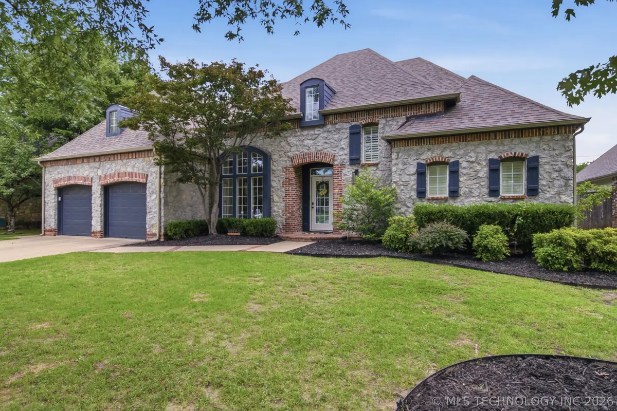 11005 S Granite Avenue, Tulsa, OK 74137 - #1