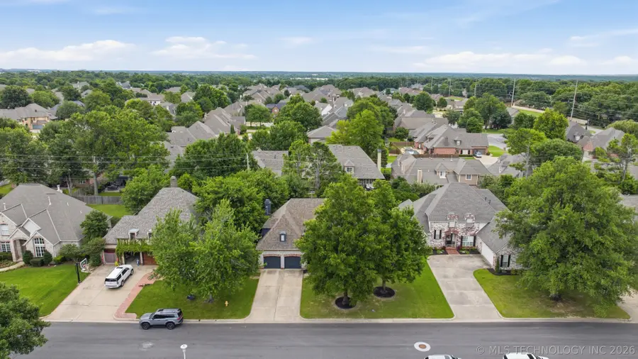 11005 S Granite Avenue, Tulsa, OK 74137 - #3