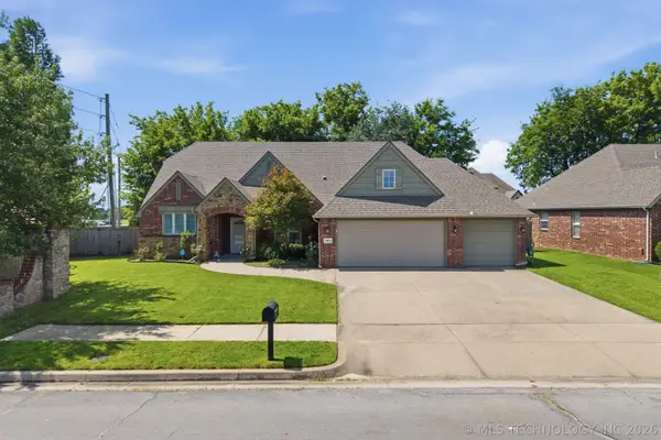 17626 E 48th Street, Tulsa, OK 74134