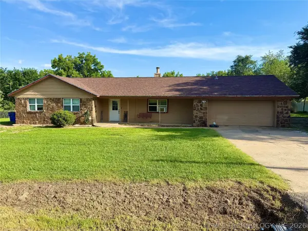 23926 E 135th Street S, Coweta, OK 74429