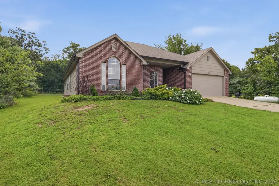 18141 S 156th East Avenue, Bixby, OK 74008 - #3