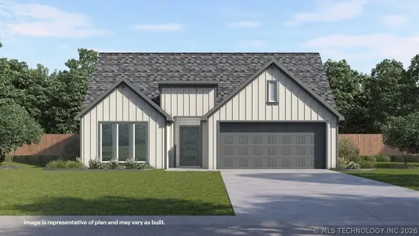 798 Reagan Avenue, Kellyville, OK 74039