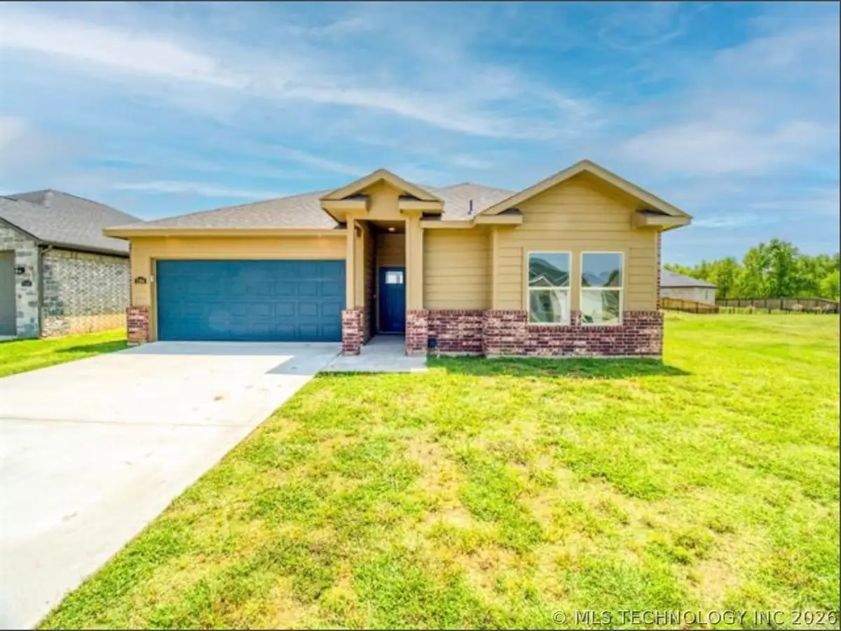 1194 Wild Indigo Circle, Calera, OK 74730 - #1