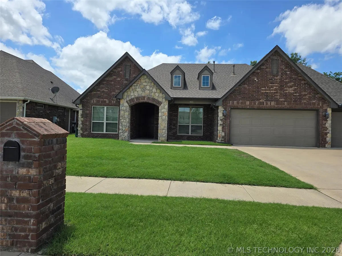 7818 N 144th Avenue E, Owasso, OK 74055 - #1