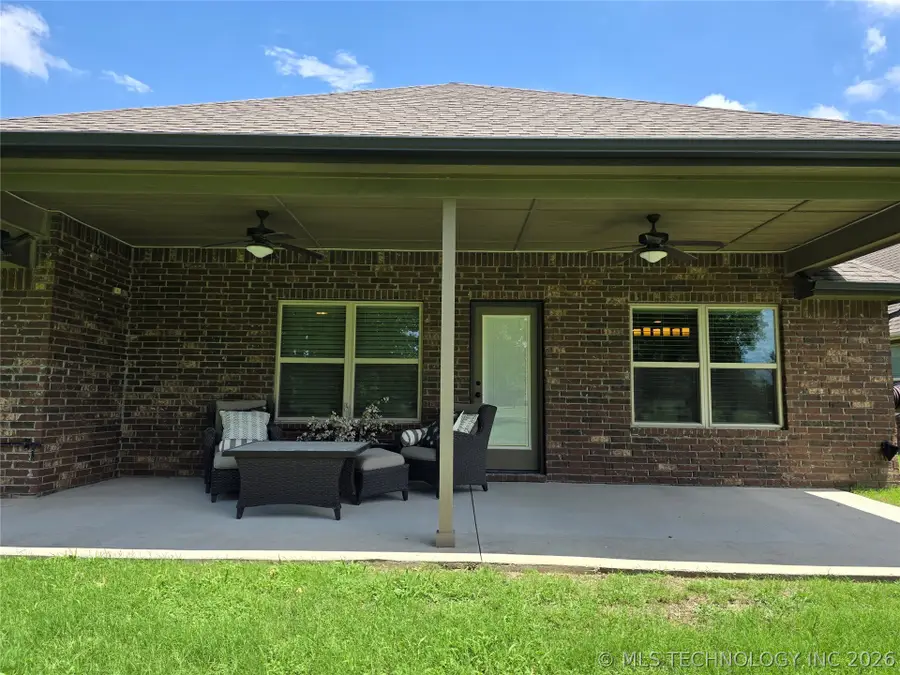 7818 N 144th Avenue E, Owasso, OK 74055 - #2