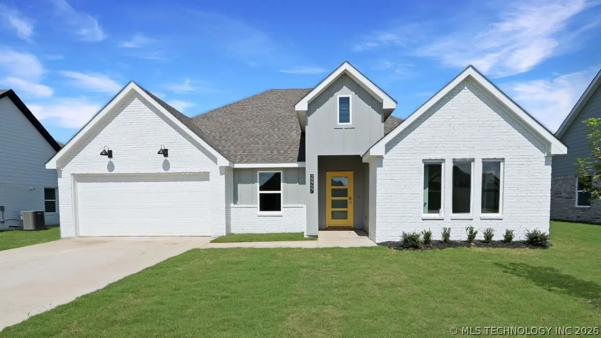22727 E 106th Place S, Broken Arrow, OK 74014 - #1