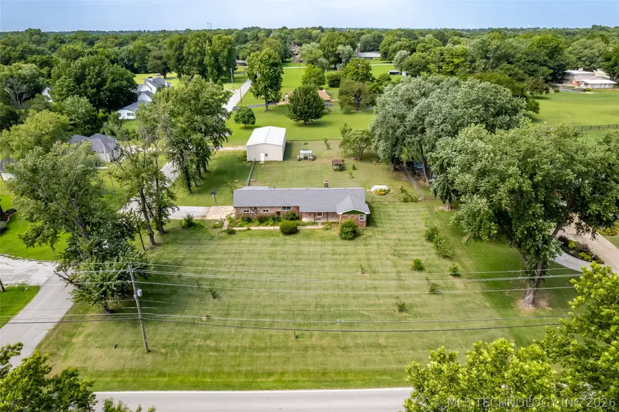 12951 S 152nd East Avenue, Broken Arrow, OK 74011 - #3