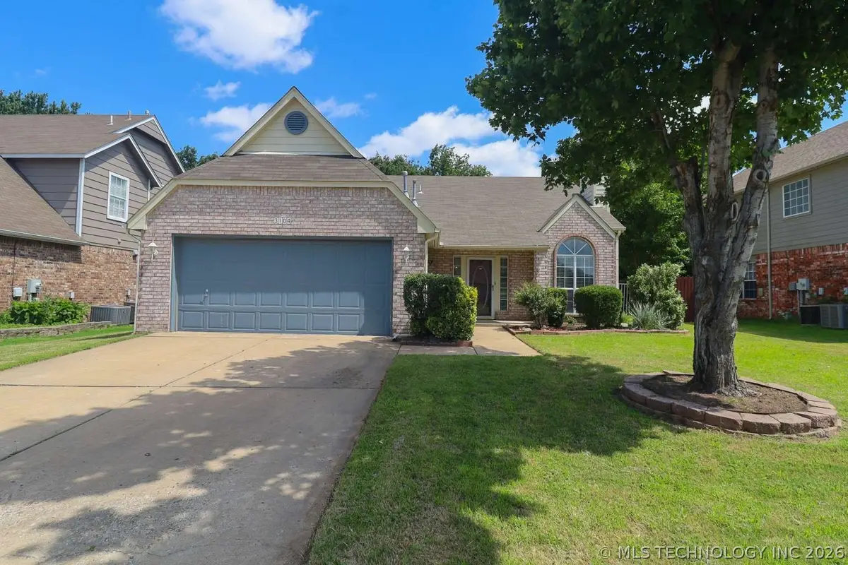 3104 W Hartford Street, Broken Arrow, OK 74012 - #1