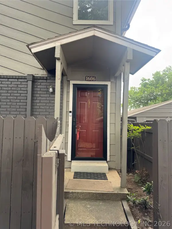 2826 E 90th Street #1606, Tulsa, OK 74137