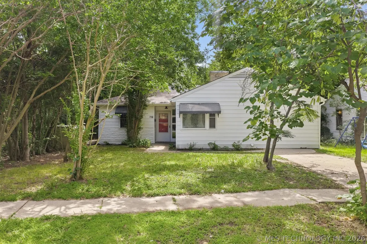 710 NW F Street, Ardmore, OK 73401 - #1