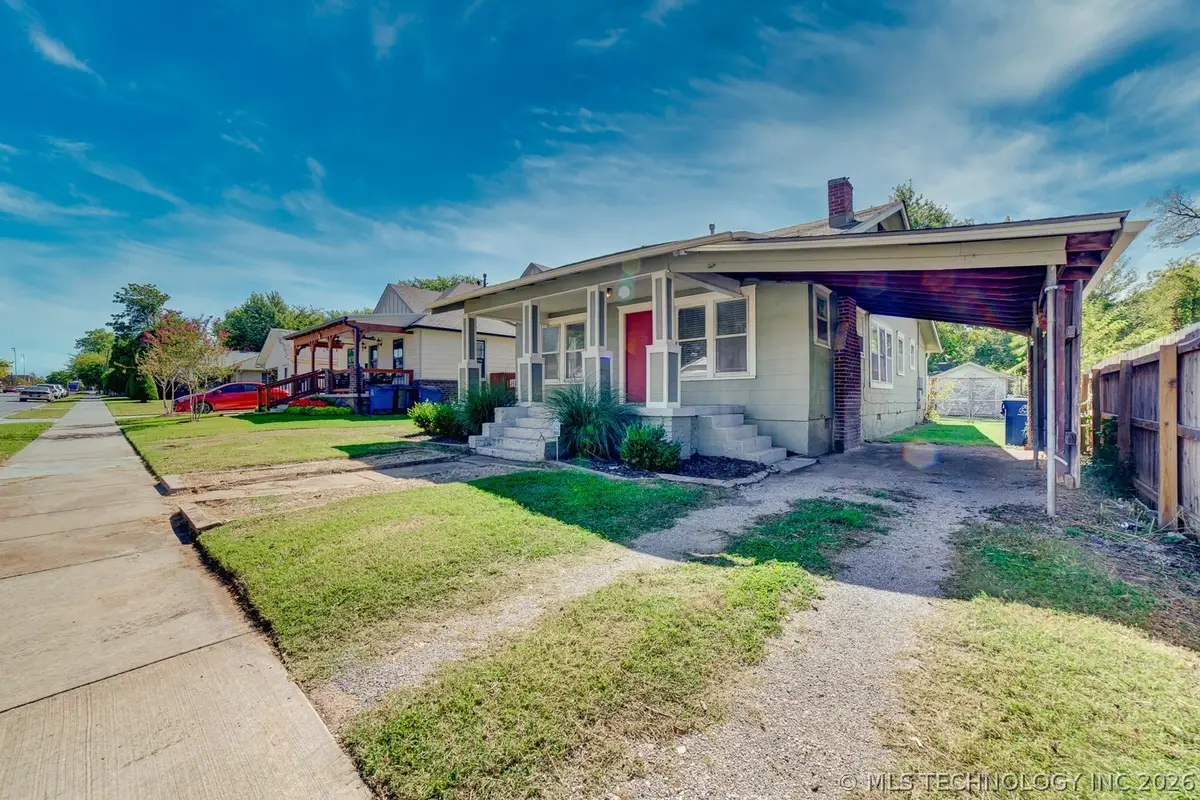 2520 E 7th Street, Tulsa, OK 74104 - #1
