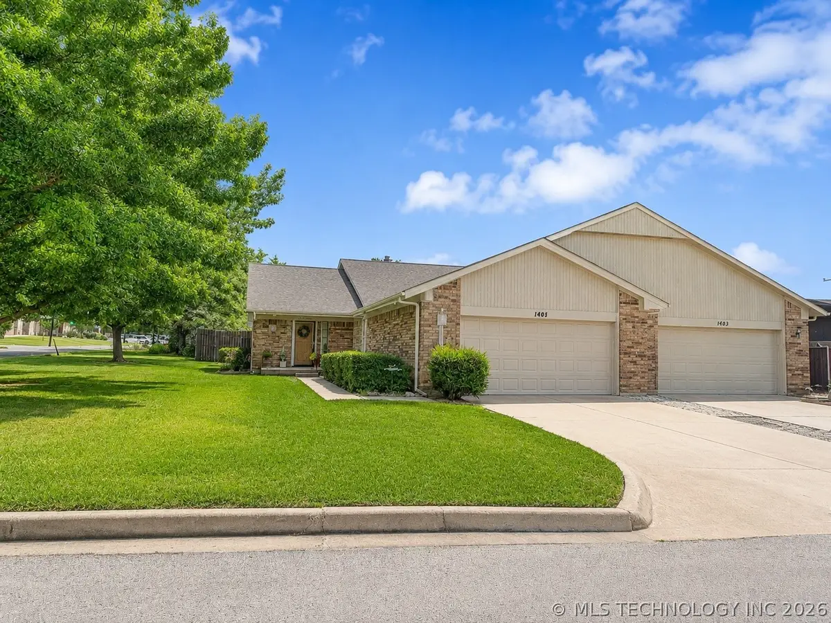 1401 Windsor, Ardmore, OK 73401 - #1