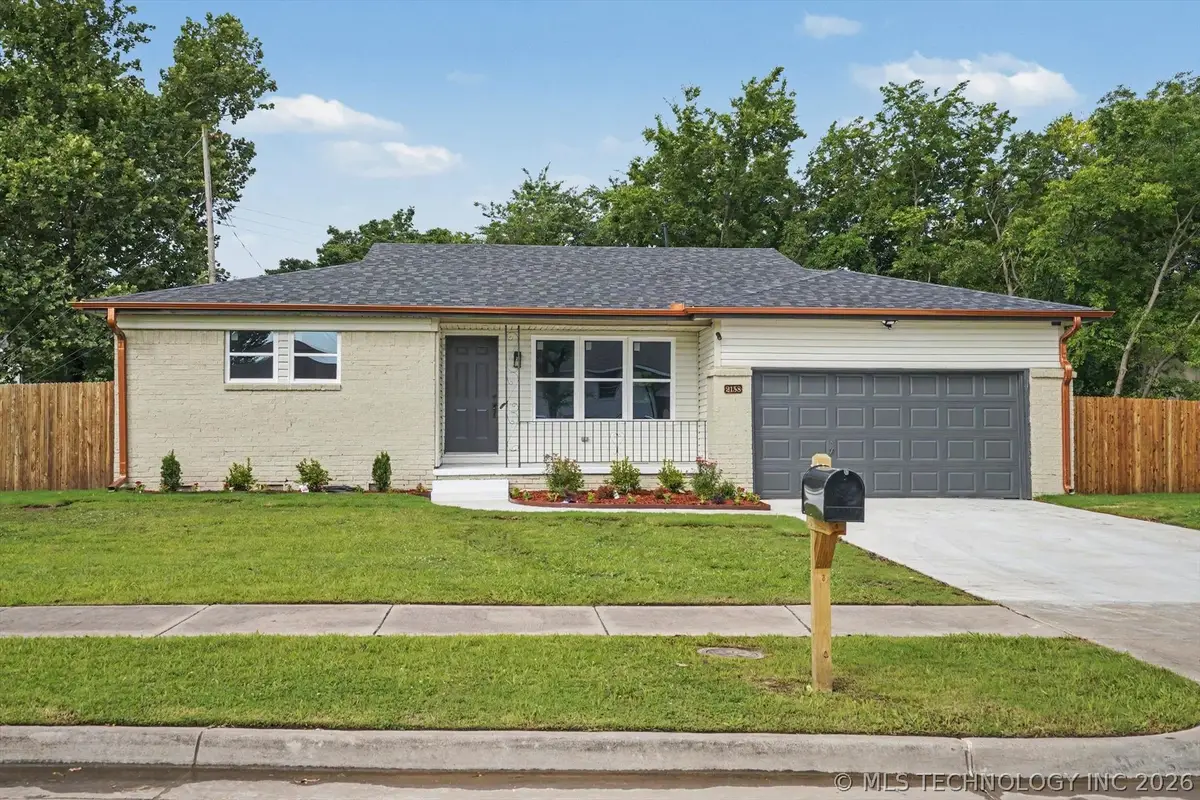 2158 S 104th East Avenue, Tulsa, OK 74129 - #1