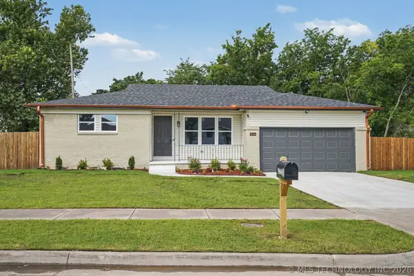 2158 S 104th East Avenue, Tulsa, OK 74129