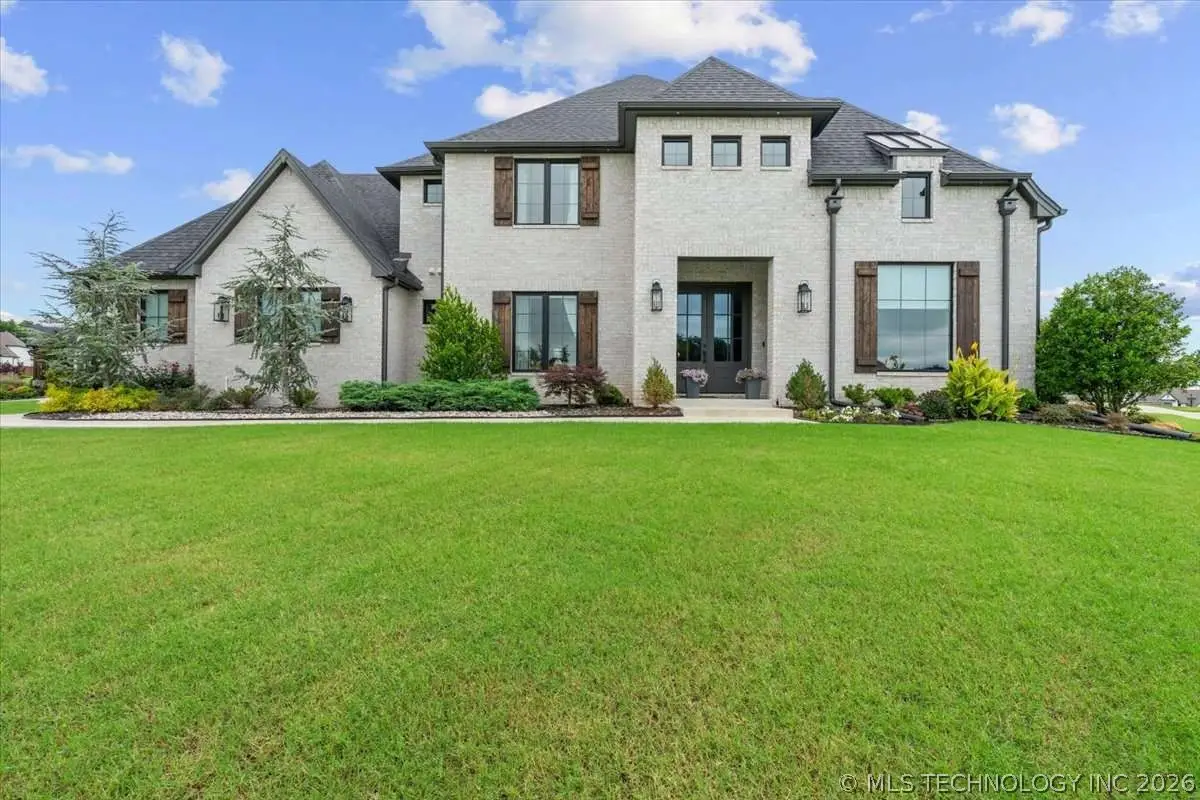 13655 S 26th Street, Jenks, OK 74008 - #1
