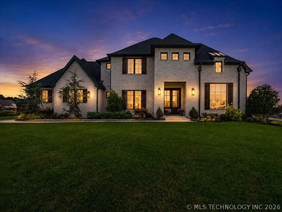 13655 S 26th Street, Jenks, OK 74008 - #2