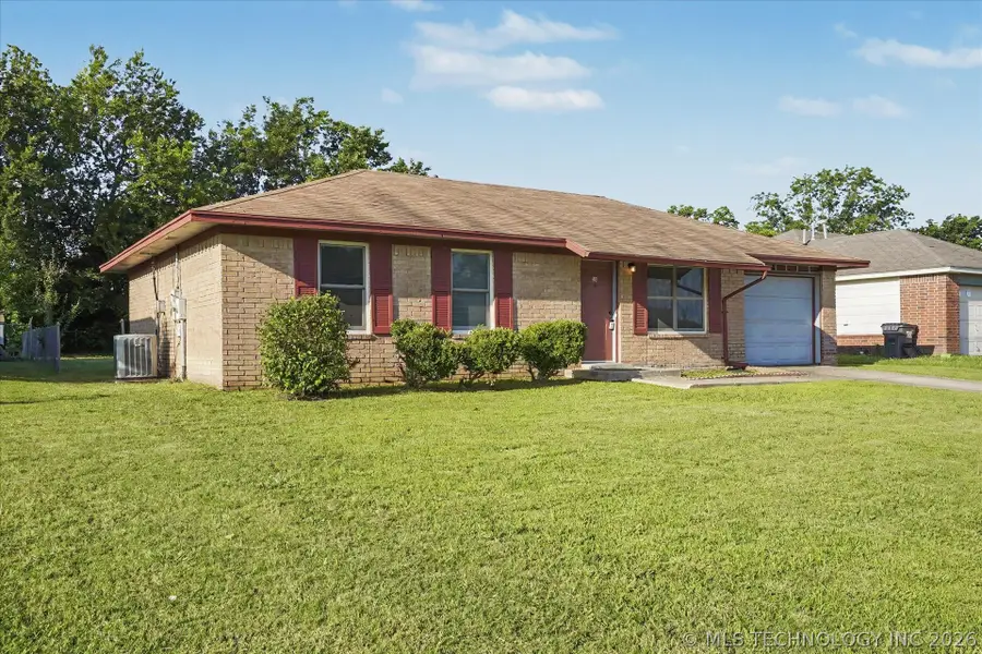 528 W Denny Street, Catoosa, OK 74015 - #2