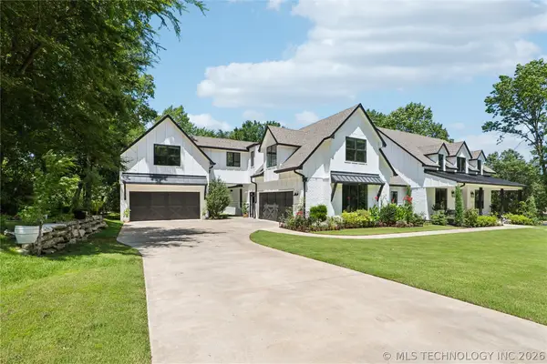 7604 S 6th Street, Broken Arrow, OK 74011