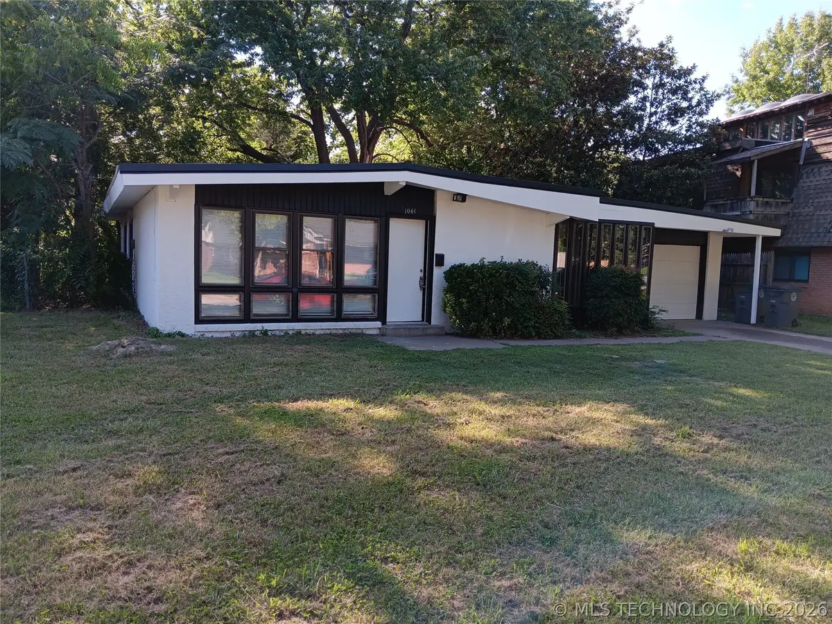 1044 N 77th East Avenue, Tulsa, OK 74115 - #1