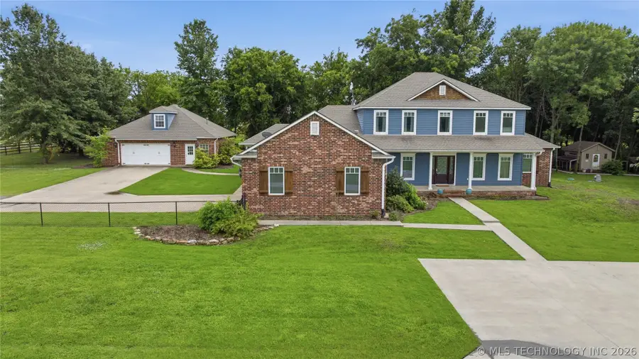 7952 N 71st East Avenue, Owasso, OK 74055 - #2