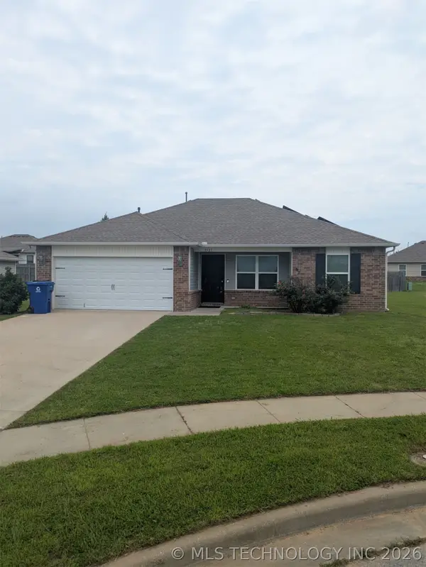1521 S 29th Court, Broken Arrow, OK 74014