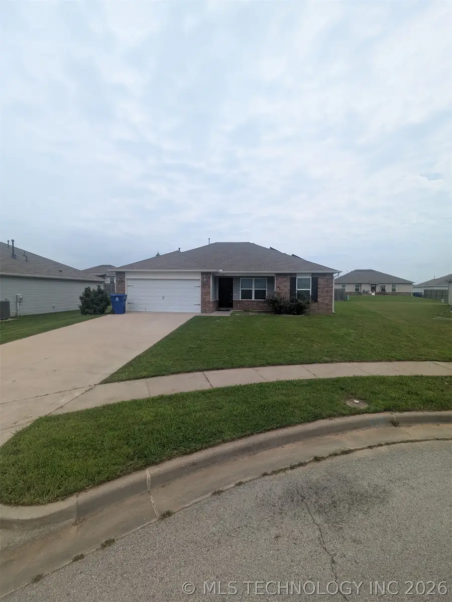 1521 S 29th Court, Broken Arrow, OK 74014 - #2
