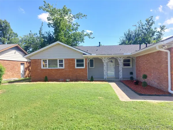 6604 E 26th Court, Tulsa, OK 74129
