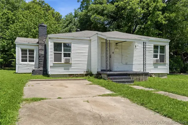 2100 Garland Street, Muskogee, OK 74401