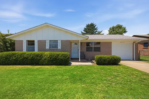 4822 Grenada Avenue, Sand Springs, OK 74063