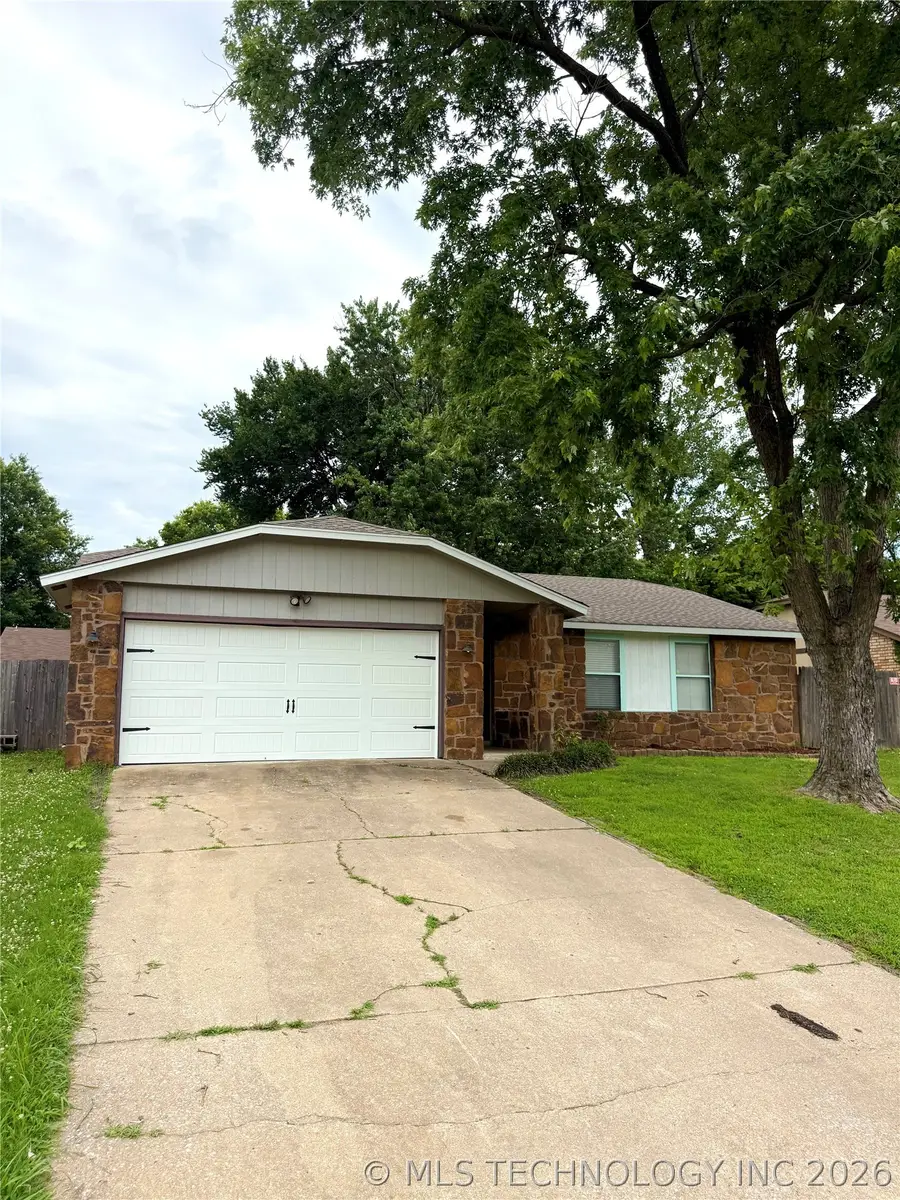 9131 S 91st East Avenue, Tulsa, OK 74133 - #3