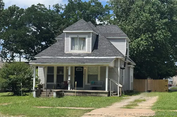 207 N State Street, Wagoner, OK 74467