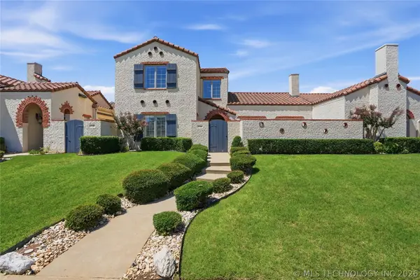 3734 W Charleston Street, Broken Arrow, OK 74011