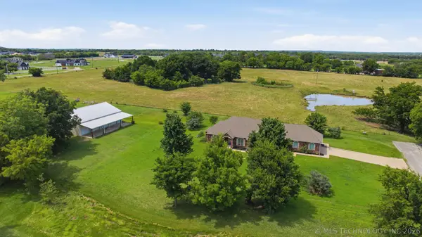 17404 S 67th East Avenue, Bixby, OK 74008