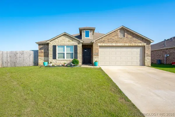 408 E Mangold Street, Perkins, OK 74059