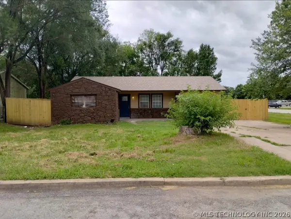 204 E 58th Street N, Tulsa, OK 74126