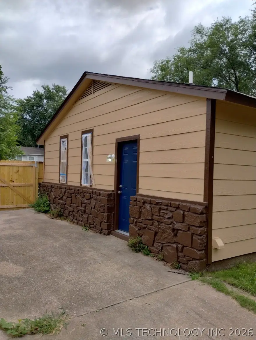 204 E 58th Street N, Tulsa, OK 74126 - #3