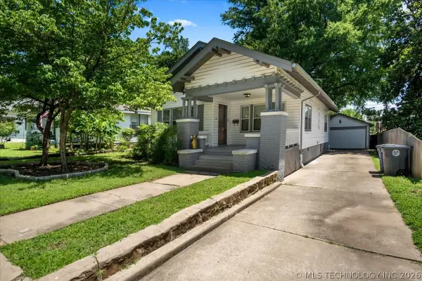 1625 S Troost Avenue, Tulsa, OK 74120