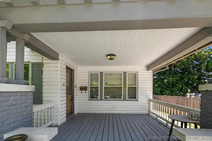 1625 S Troost Avenue, Tulsa, OK 74120 - #3