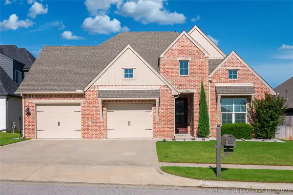 13863 S 21st Place, Bixby, OK 74008