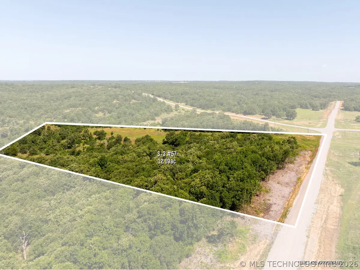 0 Hwy 16, Depew, OK 74028 - #1