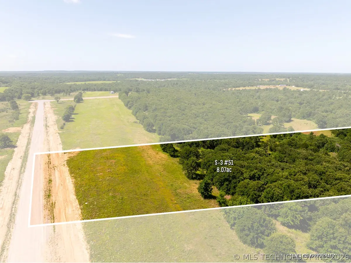0 Hwy 166, Depew, OK 74028 - #1